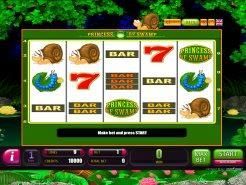 Princess of Swamp Slots